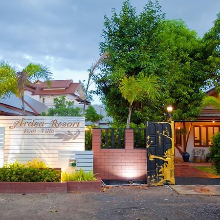 Ardea Resort Pool Villa Amphawa Exterior foto