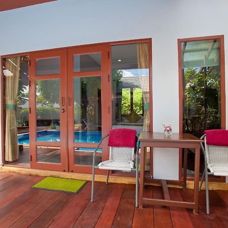 Ardea Resort Pool Villa Amphawa Exterior foto