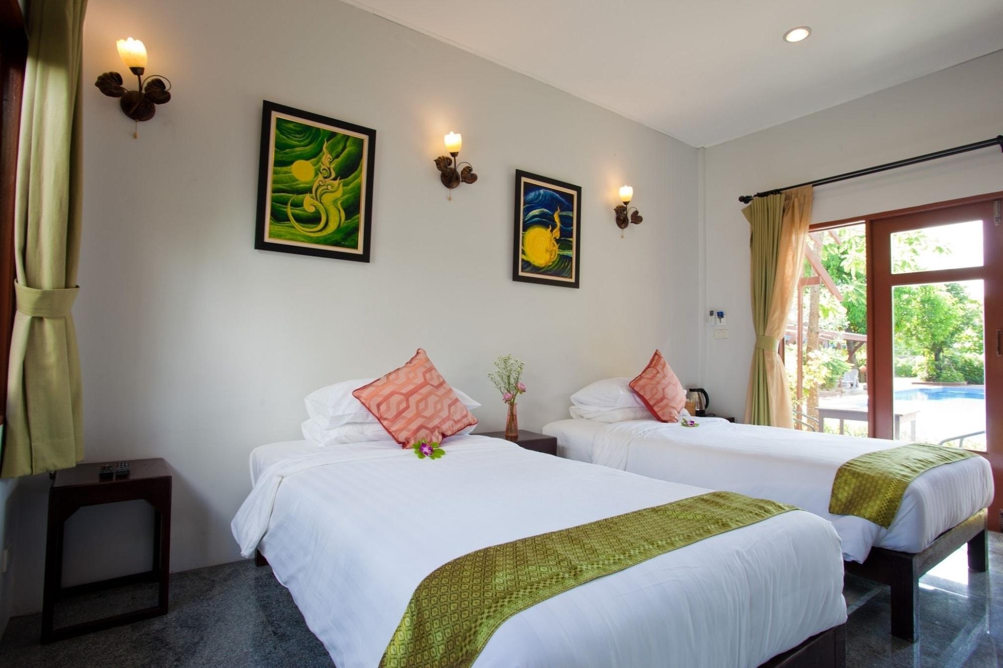 Ardea Resort Pool Villa Amphawa Exterior foto