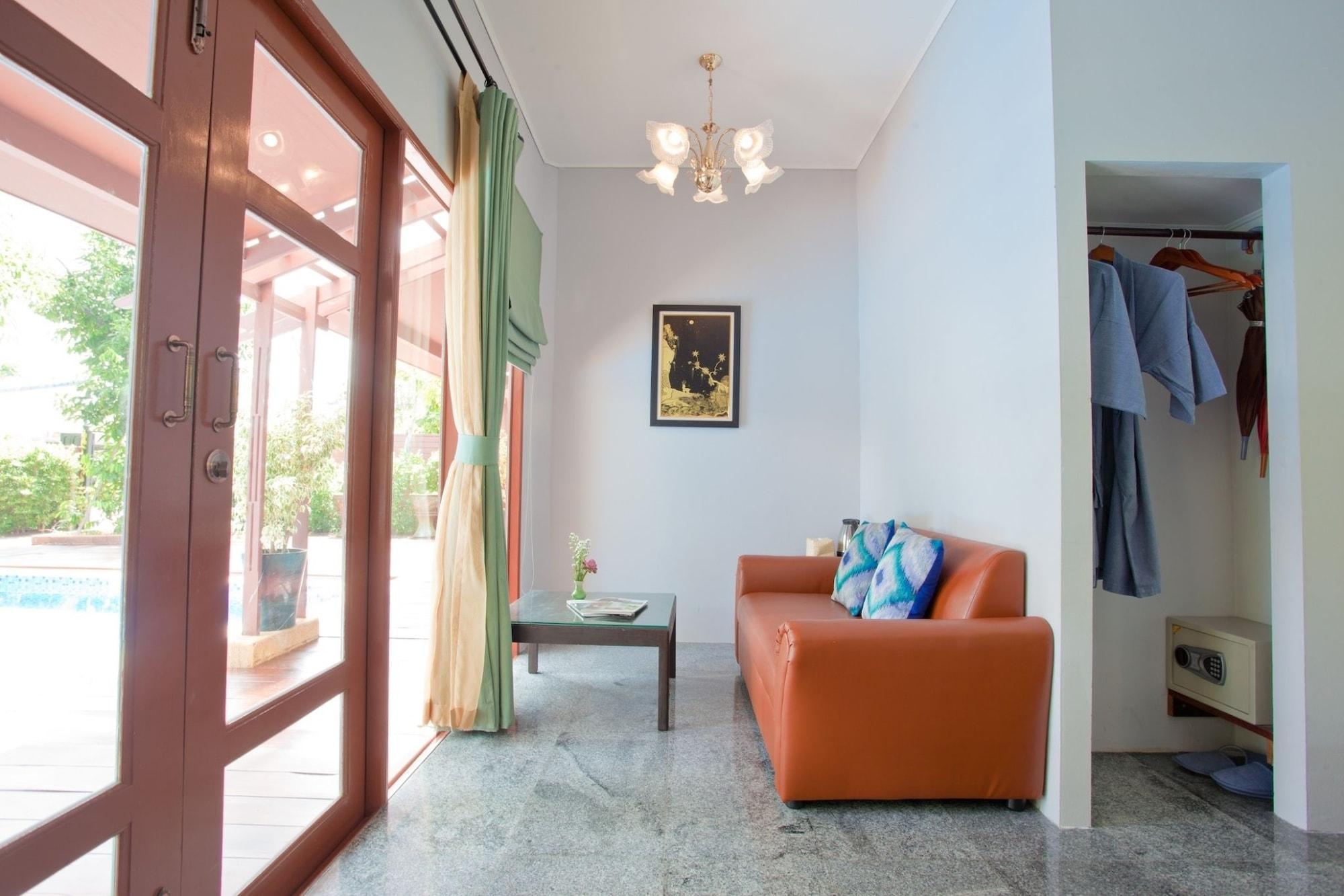 Ardea Resort Pool Villa Amphawa Exterior foto