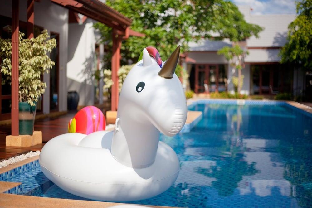 Ardea Resort Pool Villa Amphawa Exterior foto