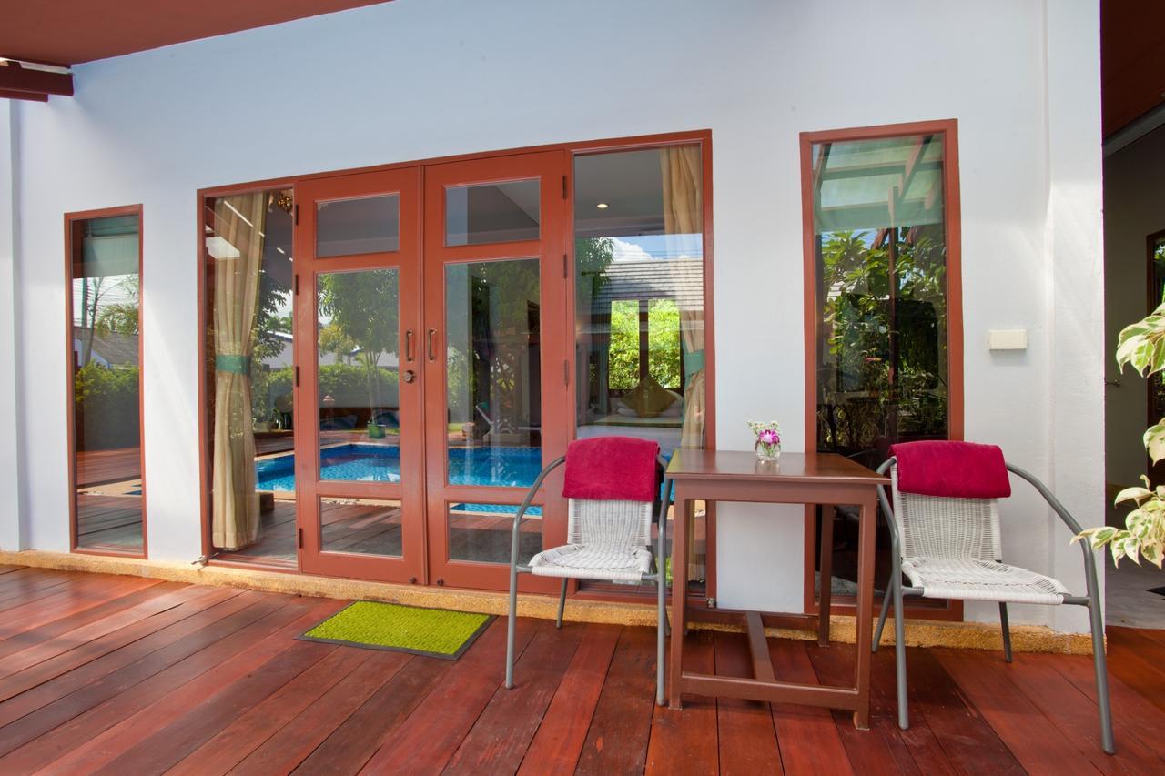 Ardea Resort Pool Villa Amphawa Exterior foto