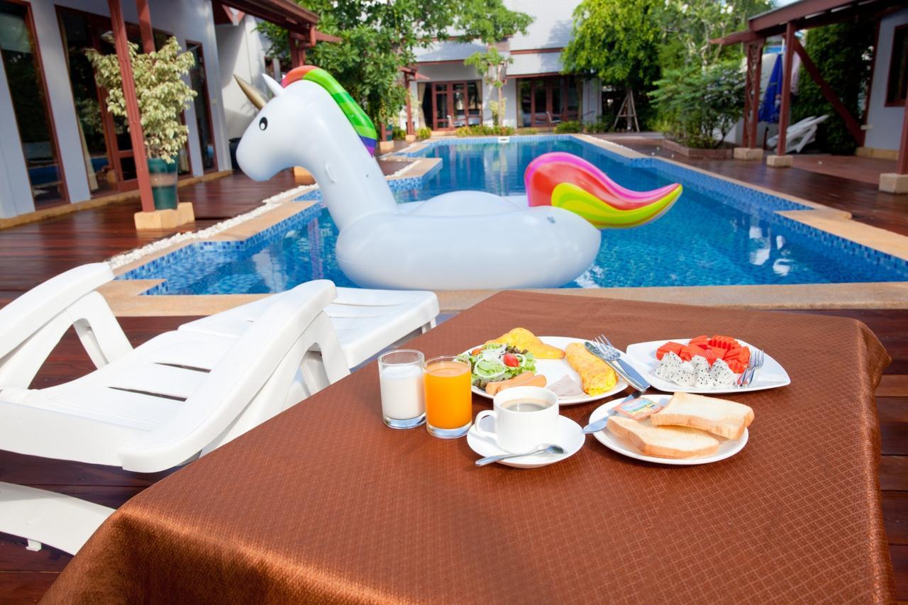 Ardea Resort Pool Villa Amphawa Exterior foto