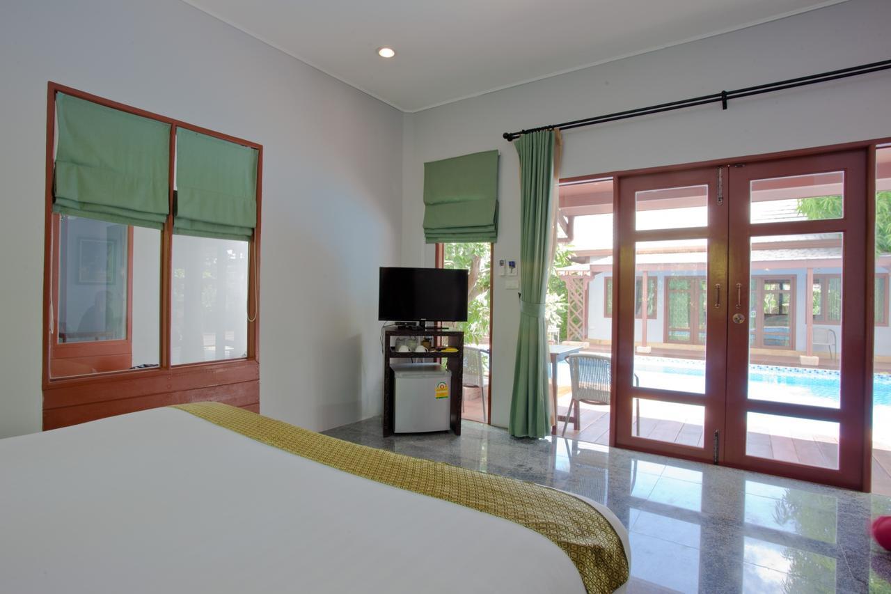 Ardea Resort Pool Villa Amphawa Exterior foto