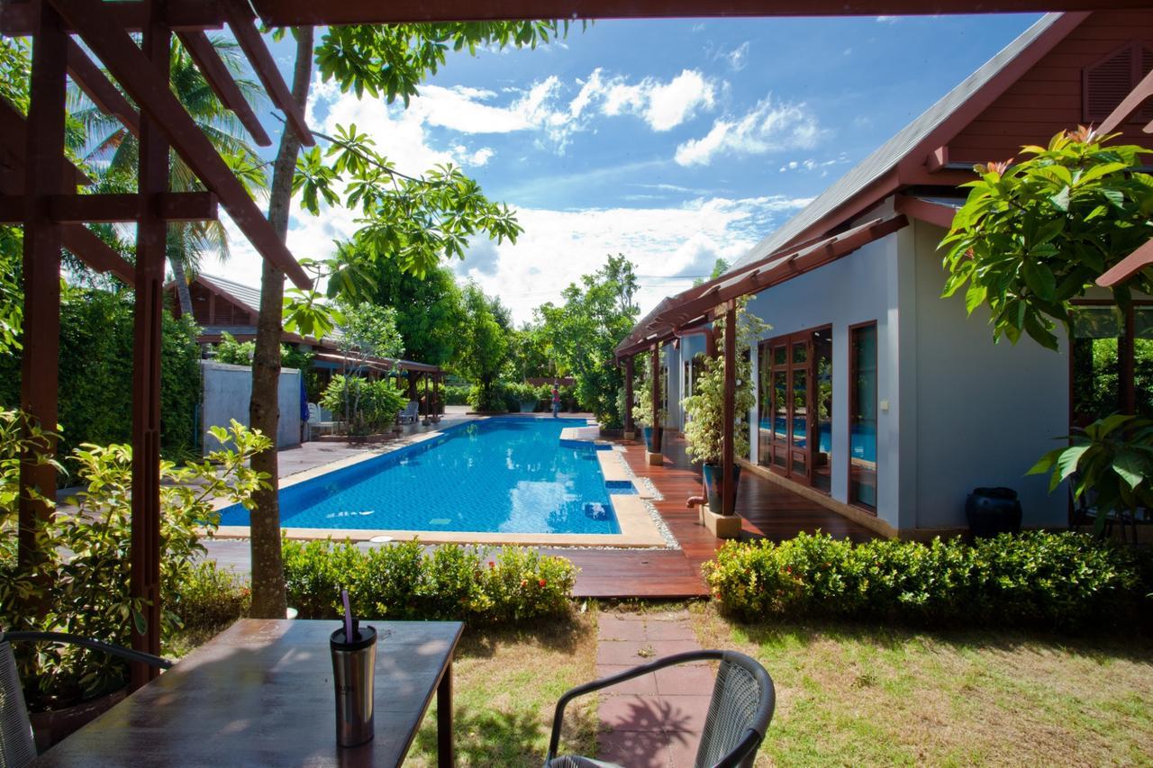 Ardea Resort Pool Villa Amphawa Exterior foto