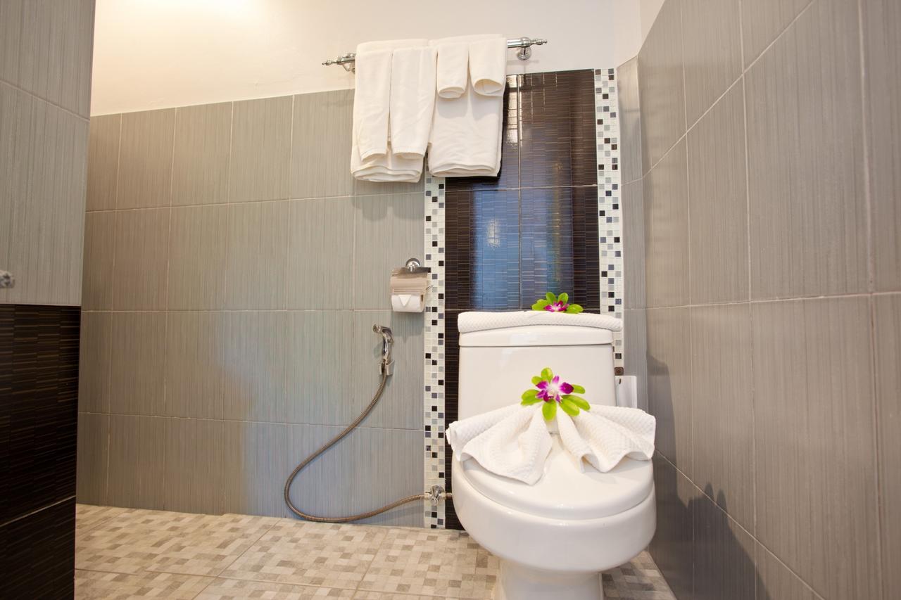 Ardea Resort Pool Villa Amphawa Exterior foto