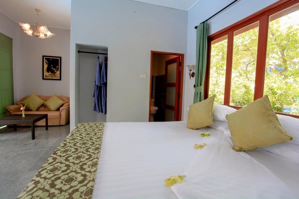 Ardea Resort Pool Villa Amphawa Exterior foto
