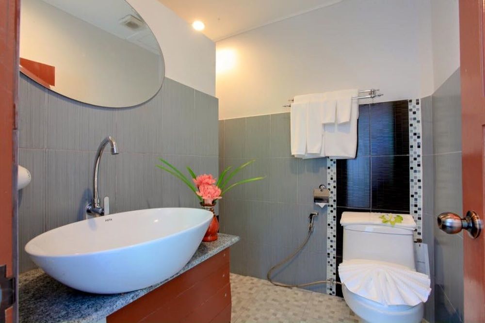 Ardea Resort Pool Villa Amphawa Exterior foto