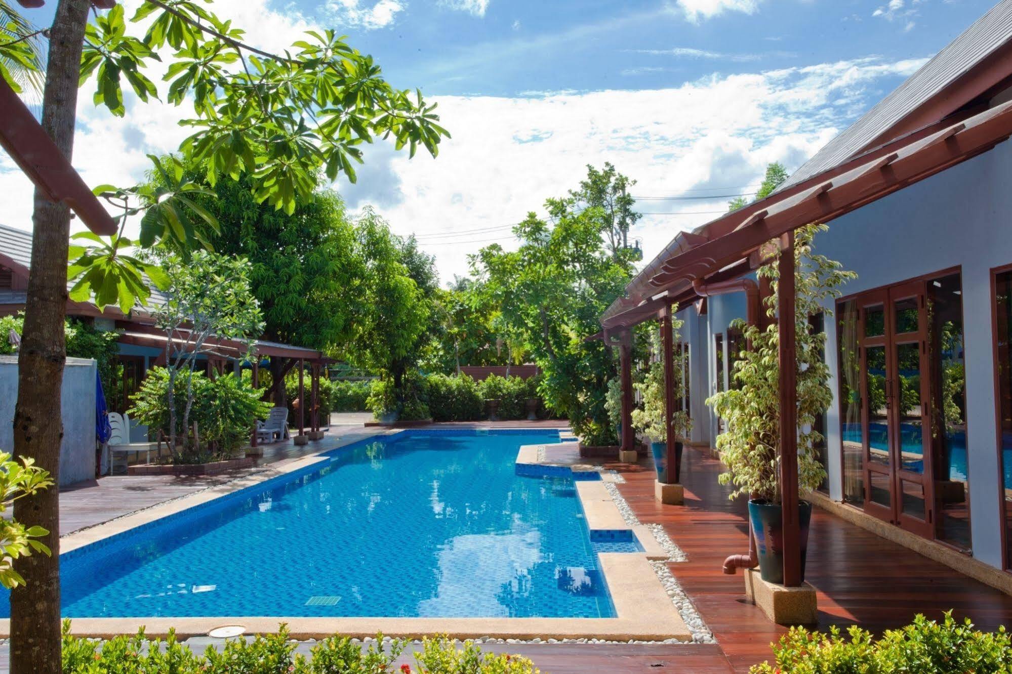 Ardea Resort Pool Villa Amphawa Exterior foto